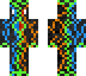 collab- the river and volcano