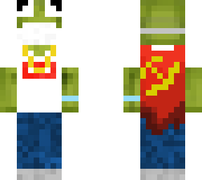 commie iced out no corona airpods supreme shirt kermit