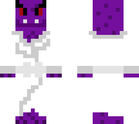 cool dragon in a robe