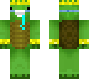 corona king turtle