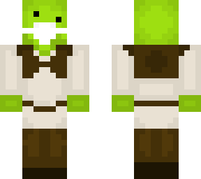 corona shrek
