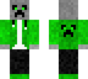 custom creeper