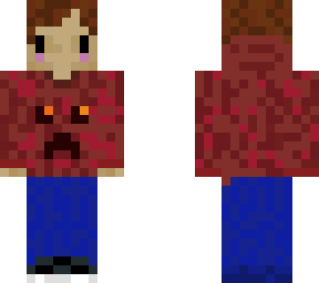 cute me v2! (nether creeper) corrected