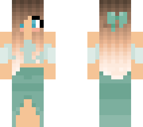 cute medieval skin