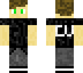cv (black an white)