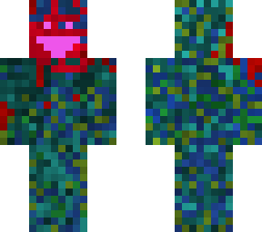 dead sea monster