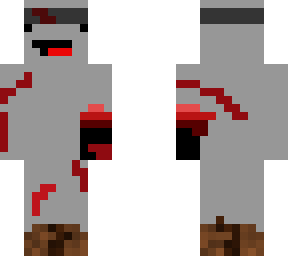 derpy bloody boxer