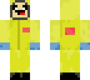 derpy werpy safe suit