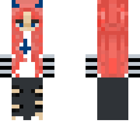 devil girl!