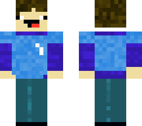 diamond chestplate kid
