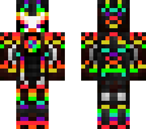 disco robot warrior