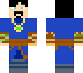 dr strange (without cape)