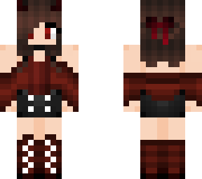 edit of demon girl by leonamcd2