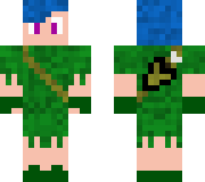 elf man