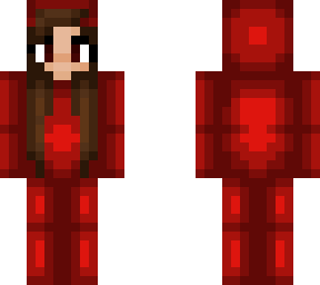 elmo girl