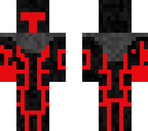 enchanted red flame