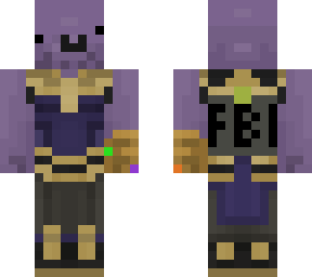 fbi thanos :d