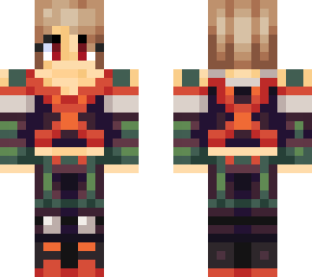 female bakugo