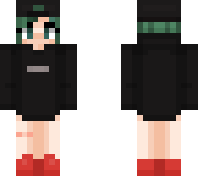 female deku