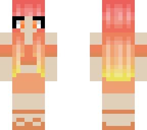 fiery