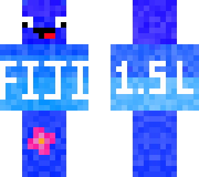 fiji bottle