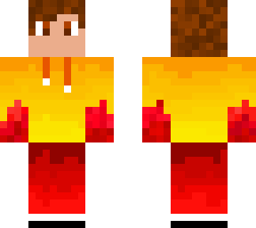 flame guy