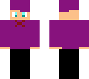 fnaf boy(bonnie)