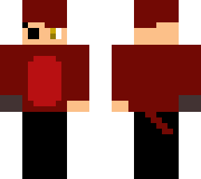 fnaf boy(foxy)