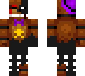 fnaf the aftermath
