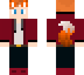 fox boy!