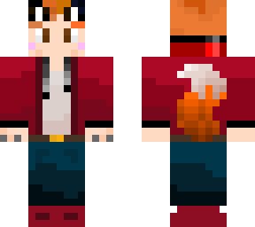fox boy!