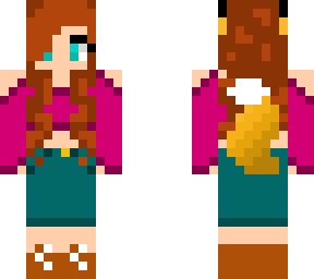 fox queen edit