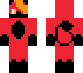 furry foxy 2