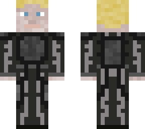 futuristic warrior