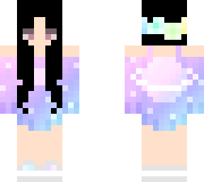 galaxy girl