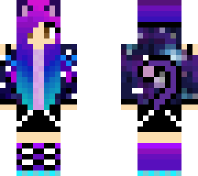 galaxy girl