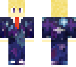 galaxy suit