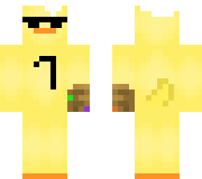 gangster thanos duck