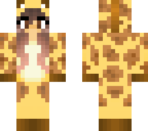giraffe onesie 2
