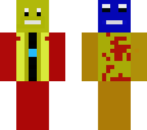 glitch face
