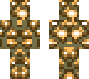 glowstone skin -baconstride64