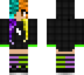 gothic rainbow