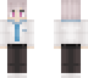 gray from weak hero