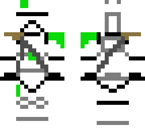 green commander neyo