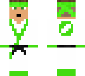 green krate student