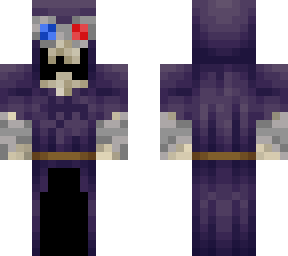 grim the proffesor