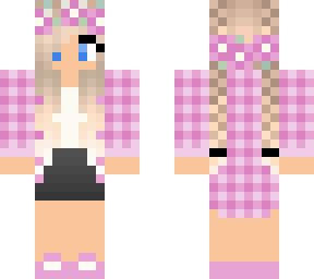 hayleigh new skin