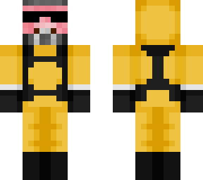 hazmat agent pig