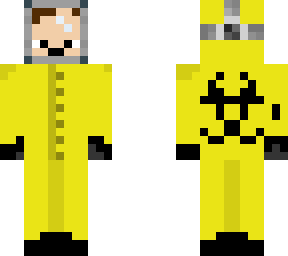 hazmat suit