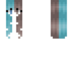 hb - pudding brown - blue-ice blue - half & half